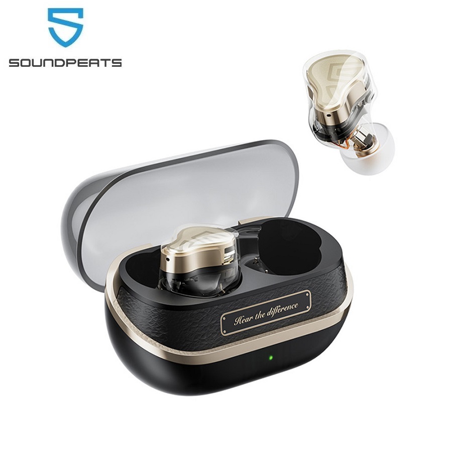 Anker Speaker Soundcore Boom 2 - SoundPEATS H3 무선 블루투스 이어버드 하이브리드