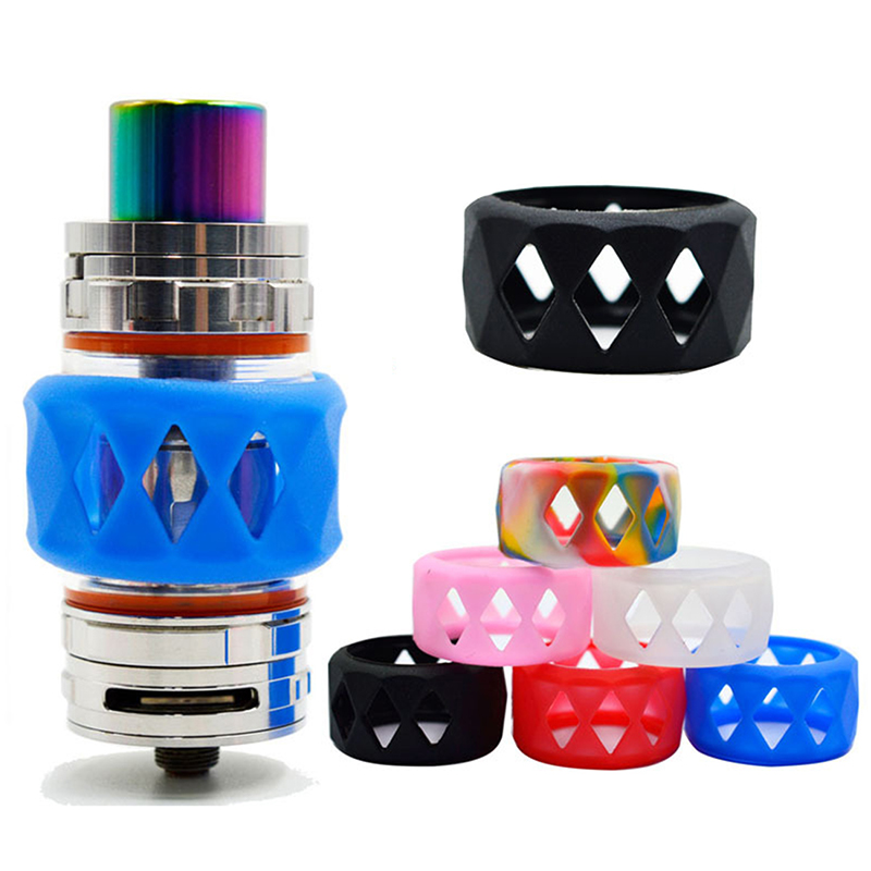 버블 유리관 보호 커버 랩 슬리브 미끄럼 방지 베이프  - Accessories For Vaping 리뷰 및 가격
