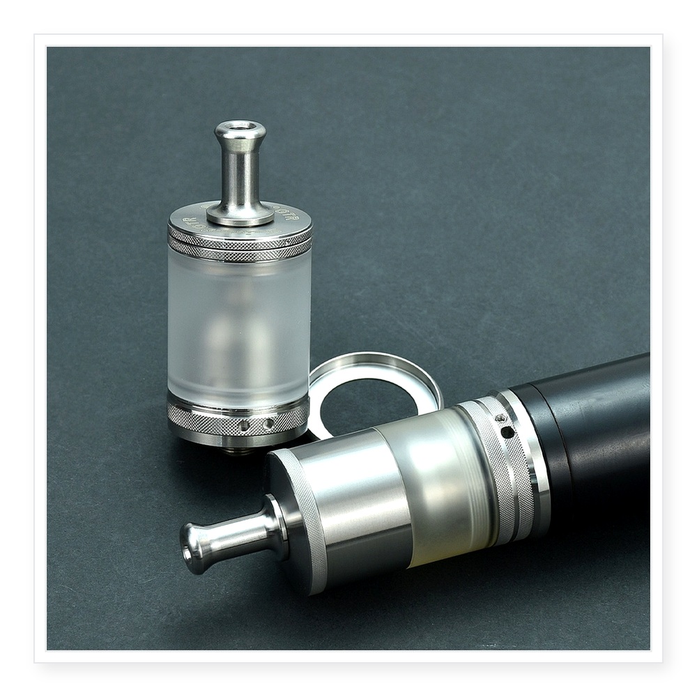 타이펀 GTR GT 원 RTA RDA용 25mm 베이퍼 - Accessories For Vaping 리뷰 및 가격