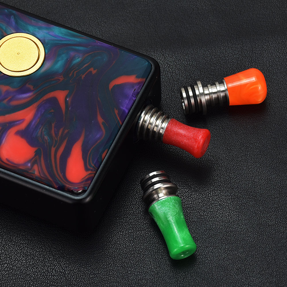 WOLFCOOLVAPE 디자인 rda 탱크 분무기 51 - Accessories For Vaping 리뷰 및 가격