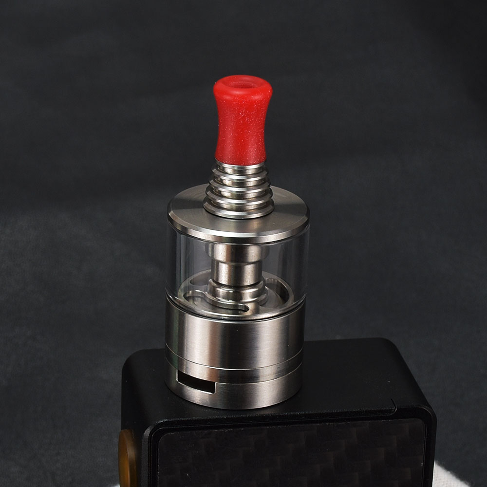 WOLFCOOLVAPE 디자인 rda 탱크 분무기 51 - Accessories For Vaping 리뷰 및 가격