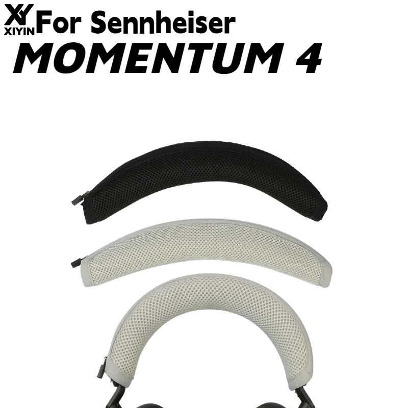 센하이저 모멘텀 4 헤드폰용 편안한 지퍼형 헤드밴드 보 - Sennheiser Headphone Momentum 4 리뷰 및 가격