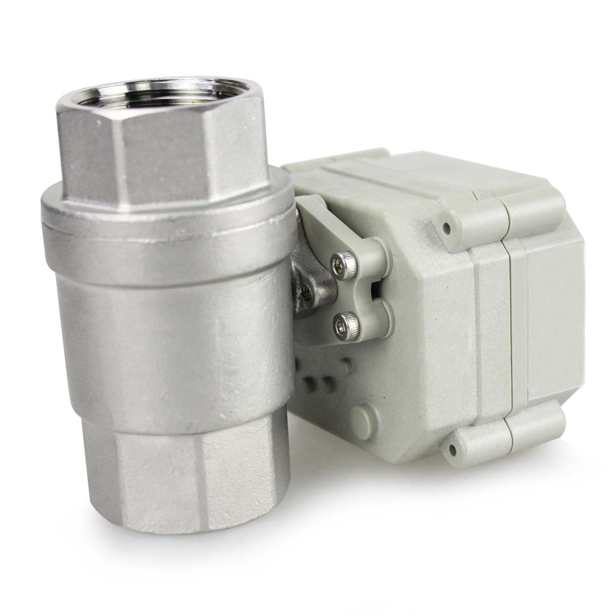 SS316 DN15-DN32 DC24V 2방향 풀 보어 - Stainless Wire Ss316 리뷰 및 가격