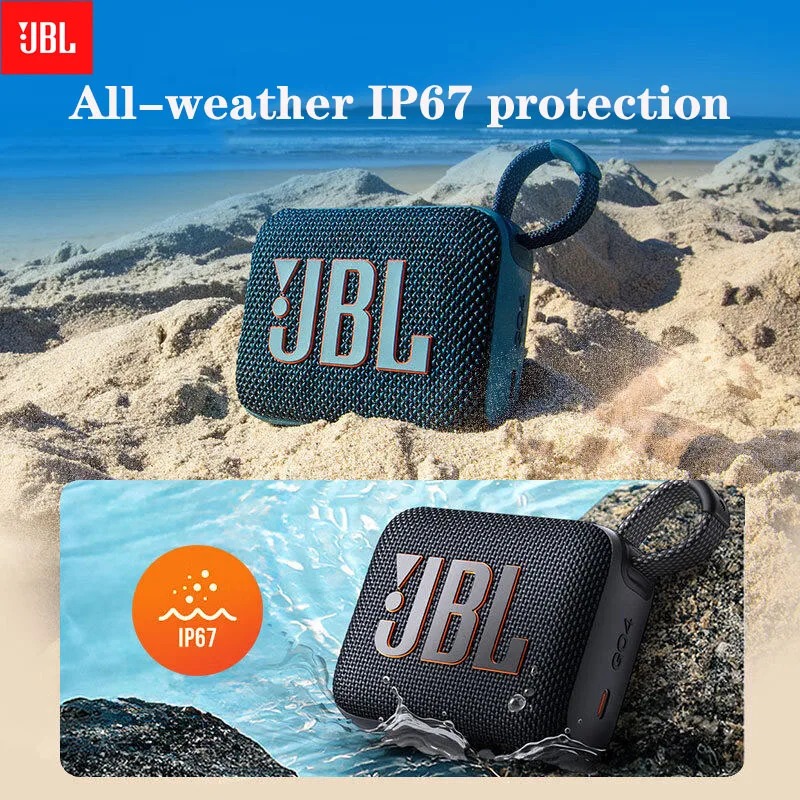 JBL GO4 컴팩트 블루투스 스피커, 멀티포인트 연결 - Jbl Speaker Go 4 리뷰 및 가격