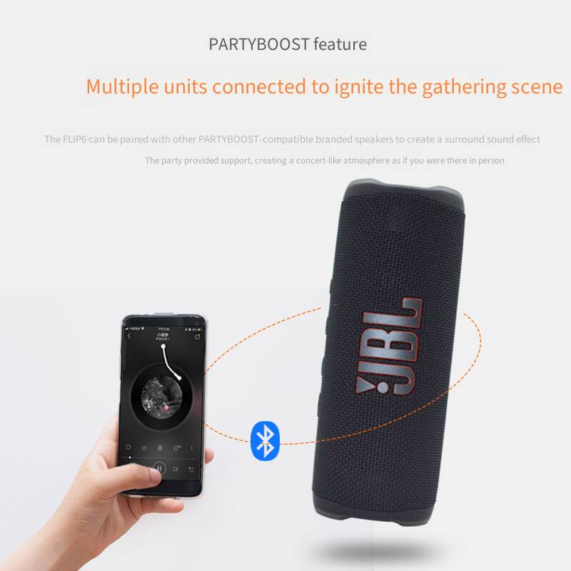 JBL 플립 6 아웃도어 충전식 무선 스피커 오리지널  - Jbl Speaker Flip 6 리뷰 및 가격
