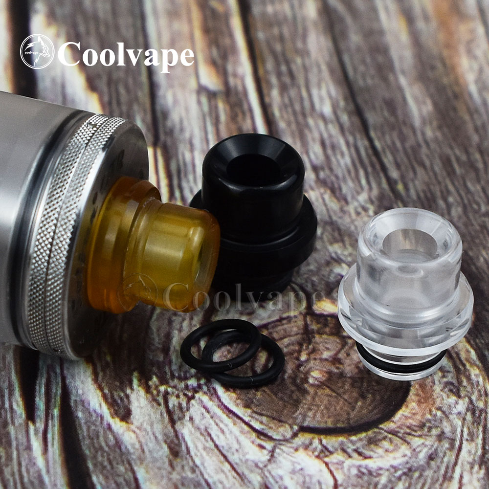 WOLFCOOLVAPE vape 스팀 튜너 T9 510 - Accessories For Vaping 리뷰 및 가격
