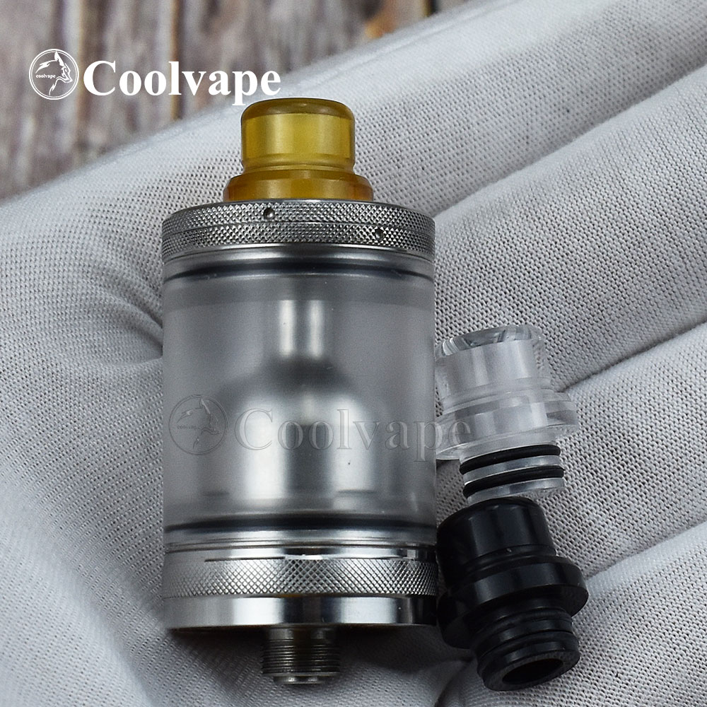 WOLFCOOLVAPE vape 스팀 튜너 T9 510 - Accessories For Vaping 리뷰 및 가격