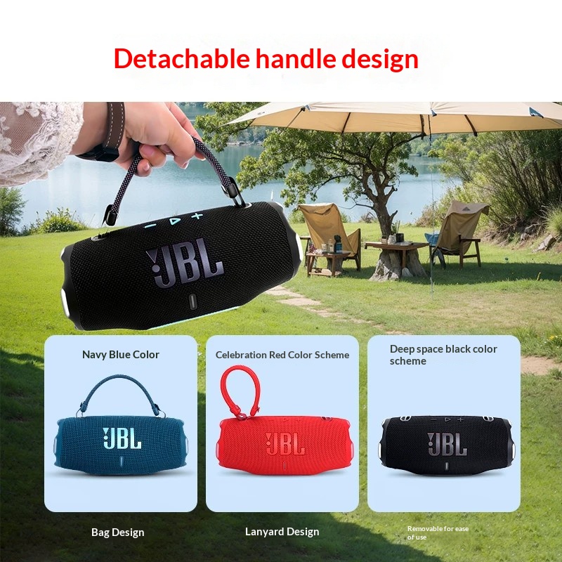 JBL Charge6 휴대용 무선 스피커, IP68 방 - Anker Speaker Soundcore Boom 2 리뷰 및 가격
