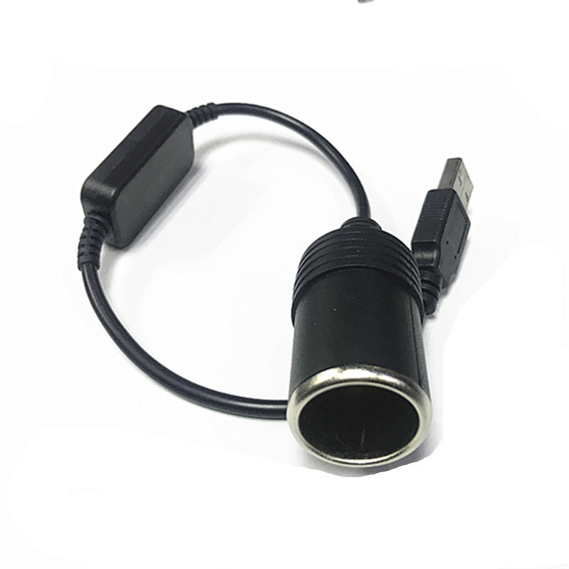 새로운 5V 2A USB에서 12V 시가 라이터 소켓  - Accessories For Vaping 리뷰 및 가격
